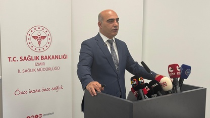 İzmir'de yaklaşık 90 bin kişiye akıllı bileklik takıldı