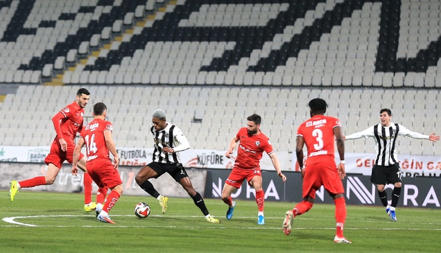 Futbol: Trendyol 1. Lig