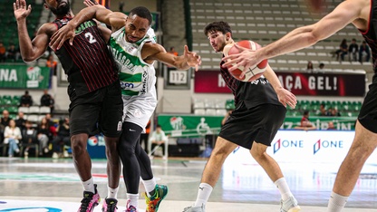 Türkiye Sigorta Basketbol Süper Ligi