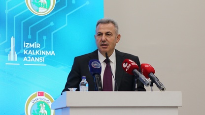 İzmir'de "Kaynak Verimliliği Merkezi" kuruldu