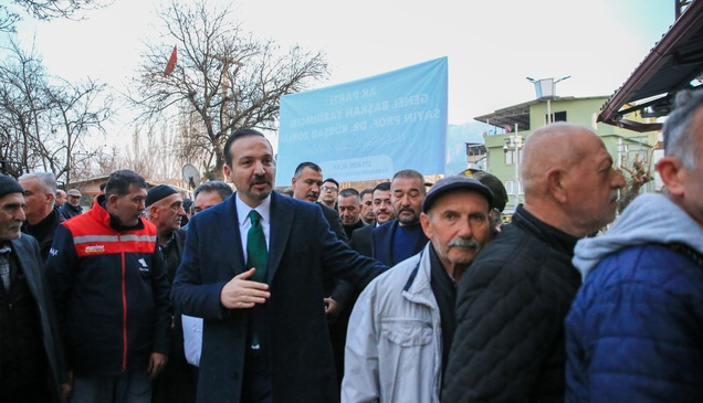 AK Parti Genel Başkan Yardımcısı Zorlu, Manisa'da iftar programında konuştu: