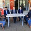 Muğla Valisi Akbıyık, Ula'da vatandaşlarla buluştu