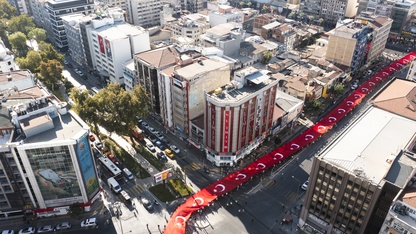 İzmir'in düşman işgalinden kurtuluşunun 103. yıl dönümü kutlanıyor
