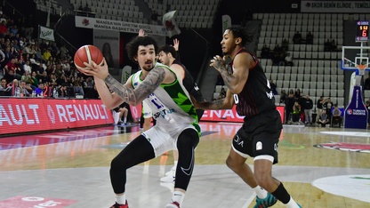 Türkiye Sigorta Basketbol Süper Ligi