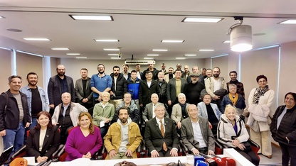 AK Parti Denizli İl Başkanı Subaşıoğlu gazetecilerle buluştu