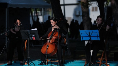 İzmir'de Ulusal Kutup Bilimleri Sempozyumu ve Kutup Şenliği başladı