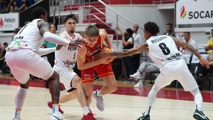 Basketbol Şampiyonlar Ligi