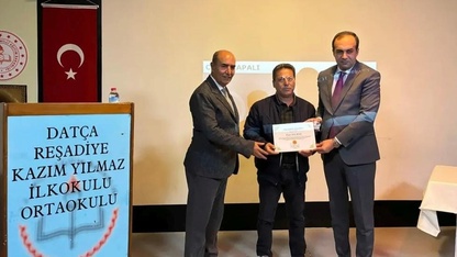 Datça'da "Gençlik sizin eseriniz" konulu bilgilendirme toplantısı yapıldı