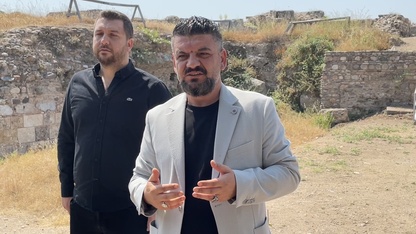 Aydın'daki Tralleis Antik Kenti ziyarete açılacak