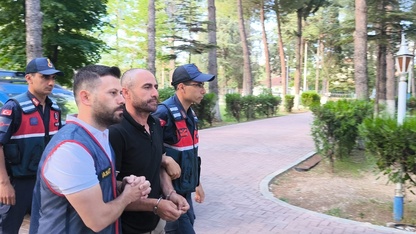 Denizli'de 5 adresten 140 kez hırsızlık yapan 4 şüpheliden 1'i tutuklandı