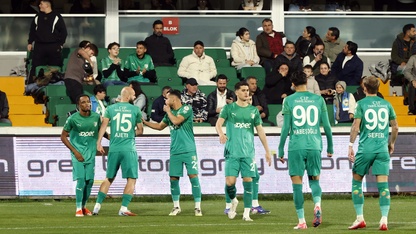 Futbol: Trendyol 1. Lig