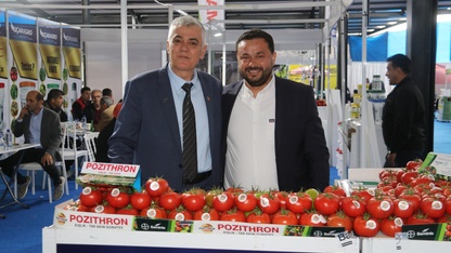 2. Seydikemer Tarım ve Hayvancılık Fuarı açıldı