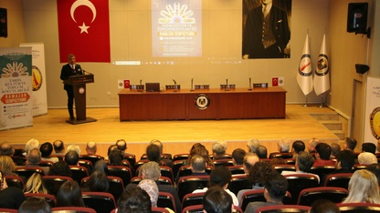 Kütahya DPÜ'de "Tarih, Kültür ve Toplum Boyutları ile Ramazan Sempozyumu" yapıldı