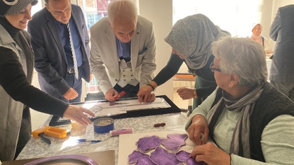 Kemalpaşa Halk Eğitimi Merkezi'nde yıl boyunca 19 bin kişi kurslara katıldı