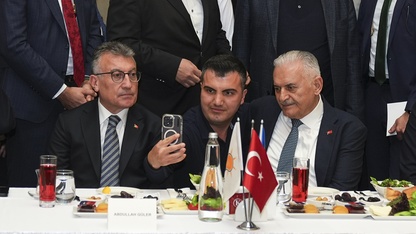 Türk Devletleri Teşkilatı (TDT) Aksakallar Konseyi Başkanı Yıldırım, İzmir'de konuştu: