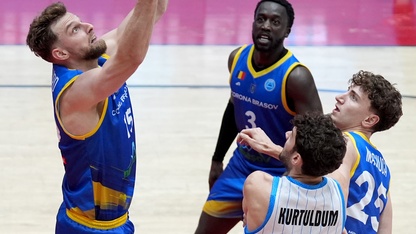 Basketbol: FIBA Erkekler Avrupa Kupası