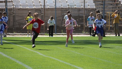 "Fethiye En Hızlısını Arıyor" temalı atletizm etkinliği düzenlendi