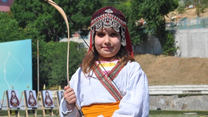 Minikler ve Yıldızlar Açık Hava Puta Türkiye Şampiyonası, Kütahya'da başladı