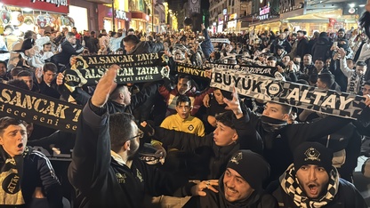 Altay'ın kuruluşunun 111'inci yıl dönümü coşkuyla kutlandı