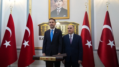 Bakan Bayraktar, Manisa'da TOKİ 500 Bin Sosyal Konut Projesi Kura Çekim Töreni'nde konuştu: