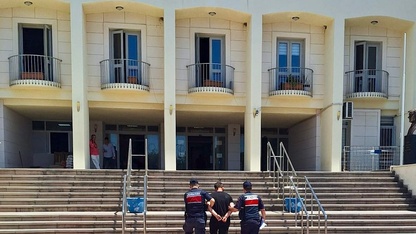 Bodrum’da 12 yıl 6 ay hapis cezası bulunan hükümlü yakalandı