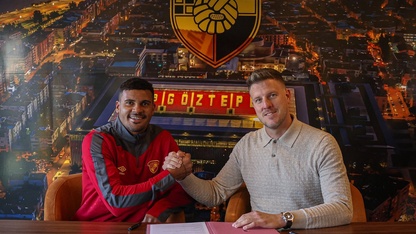 Göztepe, Santos'u transfer etti