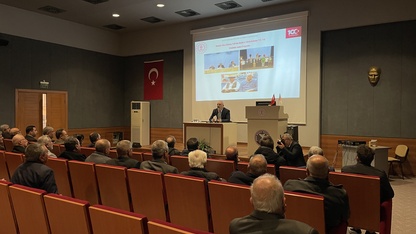 Aydın'da "Canlar Buluşması" düzenlendi