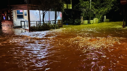 GÜNCELLEME - Muğla'nın Bodrum ve Marmaris ilçelerinde sağanak etkili oldu