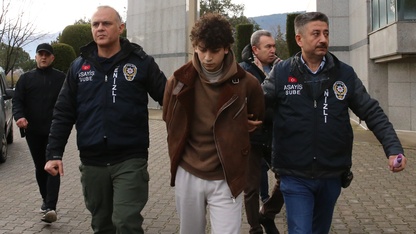 Denizli'de kamyonetteki kişiyi bıçakla öldüren zanlı tutuklandı