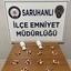 Saruhanlı'da otomobillerinde uyuşturucu ele geçirilen 2 şüpheli tutuklandı