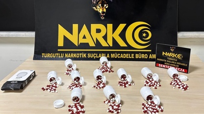 Turgutlu'da uyuşturucu operasyonunda yakalanan 2 şüpheli tutuklandı