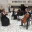 25. Afyonkarahisar Klasik Müzik Festivali'nde "Ars Essendi Üçlüsü" konser verdi