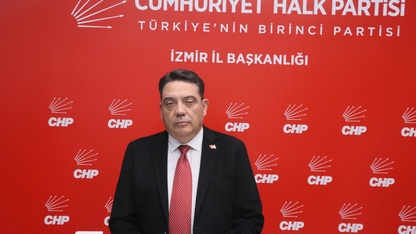 CHP Genel Başkan Yardımcısı Bağcıoğlu, İzmir'de basın toplantısı düzenledi: