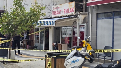 Muğla’nın Datça ilçesinde silahlı saldırı: 1 yaralı