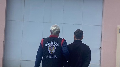 Fethiye'de kesinleşmiş hapis cezası bulunan hükümlü yakalandı