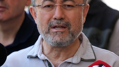 Bakan Yumaklı, İzmir'de orman yangınlarına ilişkin açıklama yaptı: