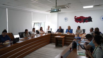 Muğla'da su kayıp kaçağıyla mücadele çalışması yapılıyor
