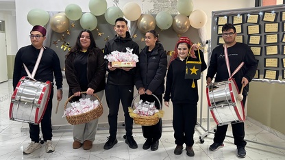 İzmir ve Aydın'da okullar ramazan ayına hazırlandı