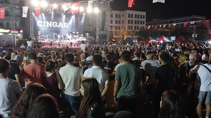 Muğla'da "Ortaca Tarım, Çevre ve Turizm Festivali" başladı