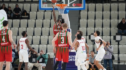 Türkiye Sigorta Basketbol Süper Ligi