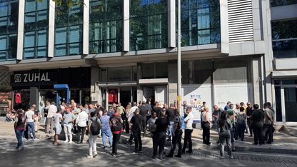 Genel-İş Sendikasından izne çıkarılan İzmir Büyükşehir Belediyesi güvenlik görevlilerine ilişkin açıklama