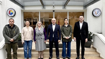 Marmaris'te Karia Phoenix Ekoturizm Alanı Projesi masaya yatırıldı