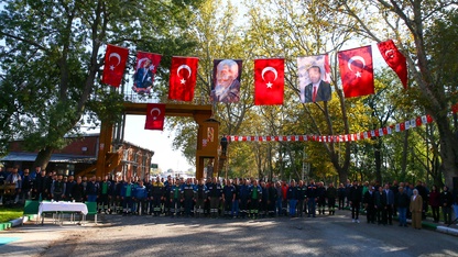 Nuri Şeker Uşak Şeker Fabrikası'nda 100. üretim dönemi başladı 