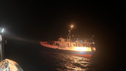 Muğla açıklarında 93 düzensiz göçmen yakalandı