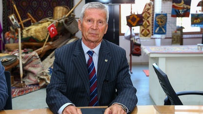 Eşme Belediye Başkan Vekili Zeki Işık oldu