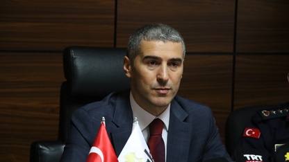 Uşak Valisi Aktaş, kentteki güvenlik ve asayiş çalışmalarını değerlendirdi