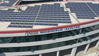 Enerjisa Üretim'den Manisa Celal Bayar Üniversitesine "temiz enerji" desteği