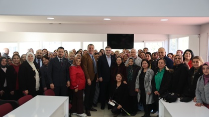 AK Parti İzmir İl Başkanı Saygılı'dan Ödemiş Entegre Katı Atık Yönetim Tesisi açıklaması