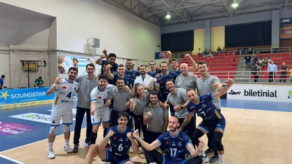 Voleybol: Erkekler Balkan Kupası