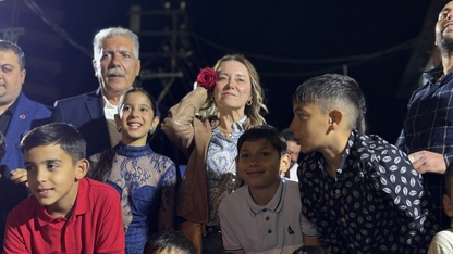 İzmir'de Hıdırellez coşkuyla kutlandı